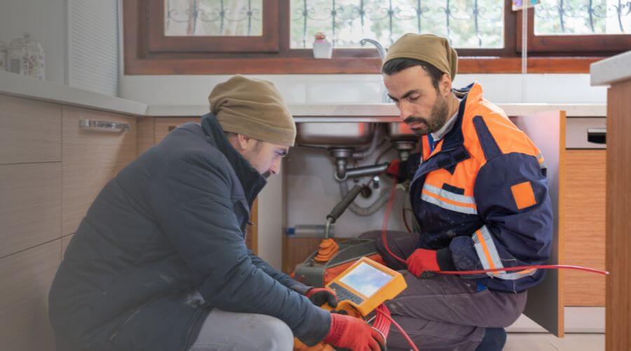 Professional Tankless Water Heater Installation in Litchville, ND